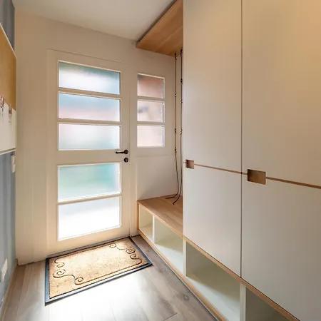 Apartment Arche Svea Lachmoewe