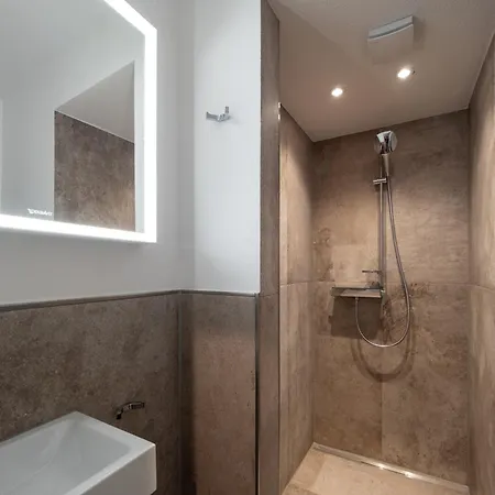 Apartment Arche Svea Lachmoewe