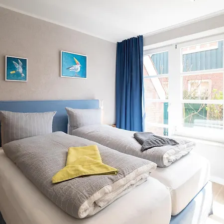 Apartmán Arche Svea Lachmoewe Spiekeroog