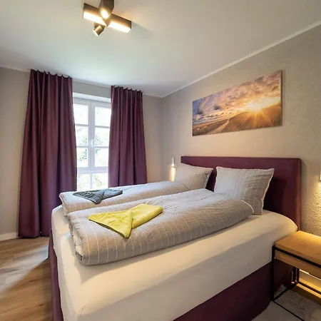 Apartment Arche Svea Lachmoewe *