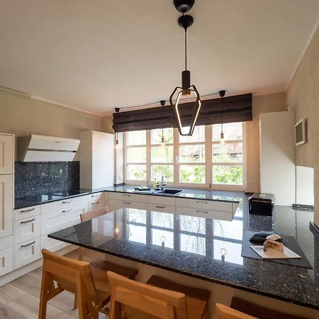 Apartmán Arche Svea Lachmoewe Spiekeroog