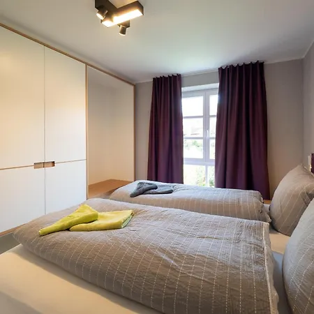 Apartmán Arche Svea Lachmoewe *