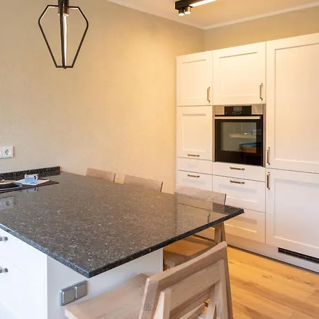 Apartment Arche Svea Lachmoewe *