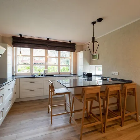 Apartment Arche Svea Lachmoewe
