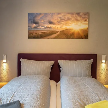 Apartmán Arche Svea Lachmoewe Spiekeroog