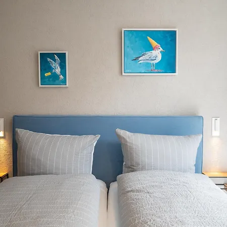 Arche Svea Lachmoewe Spiekeroog