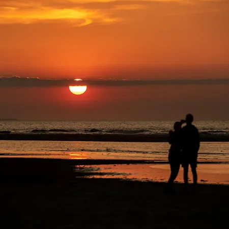 Arche Svea Lachmoewe Apartmán Spiekeroog