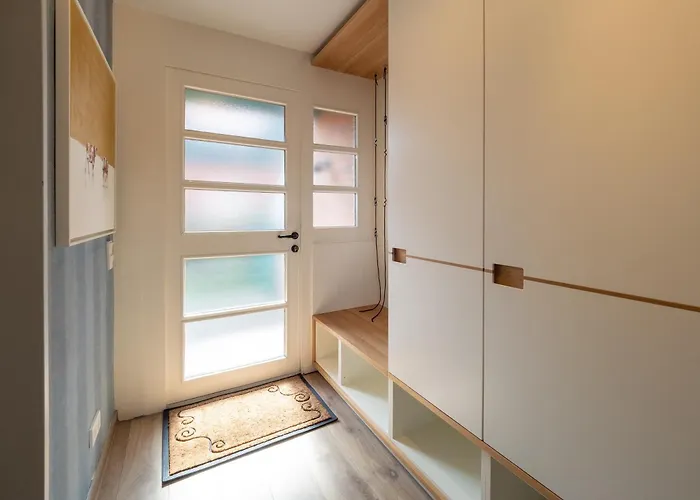 Апартаменты Arche Svea Lachmoewe