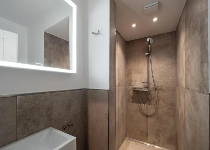 Апартаменты Arche Svea Lachmoewe