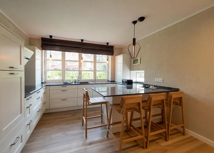 Апартаменты Arche Svea Lachmoewe